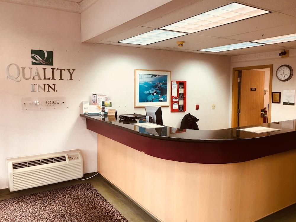 Quality Inn Tulalip - Marysville Exteriér fotografie
