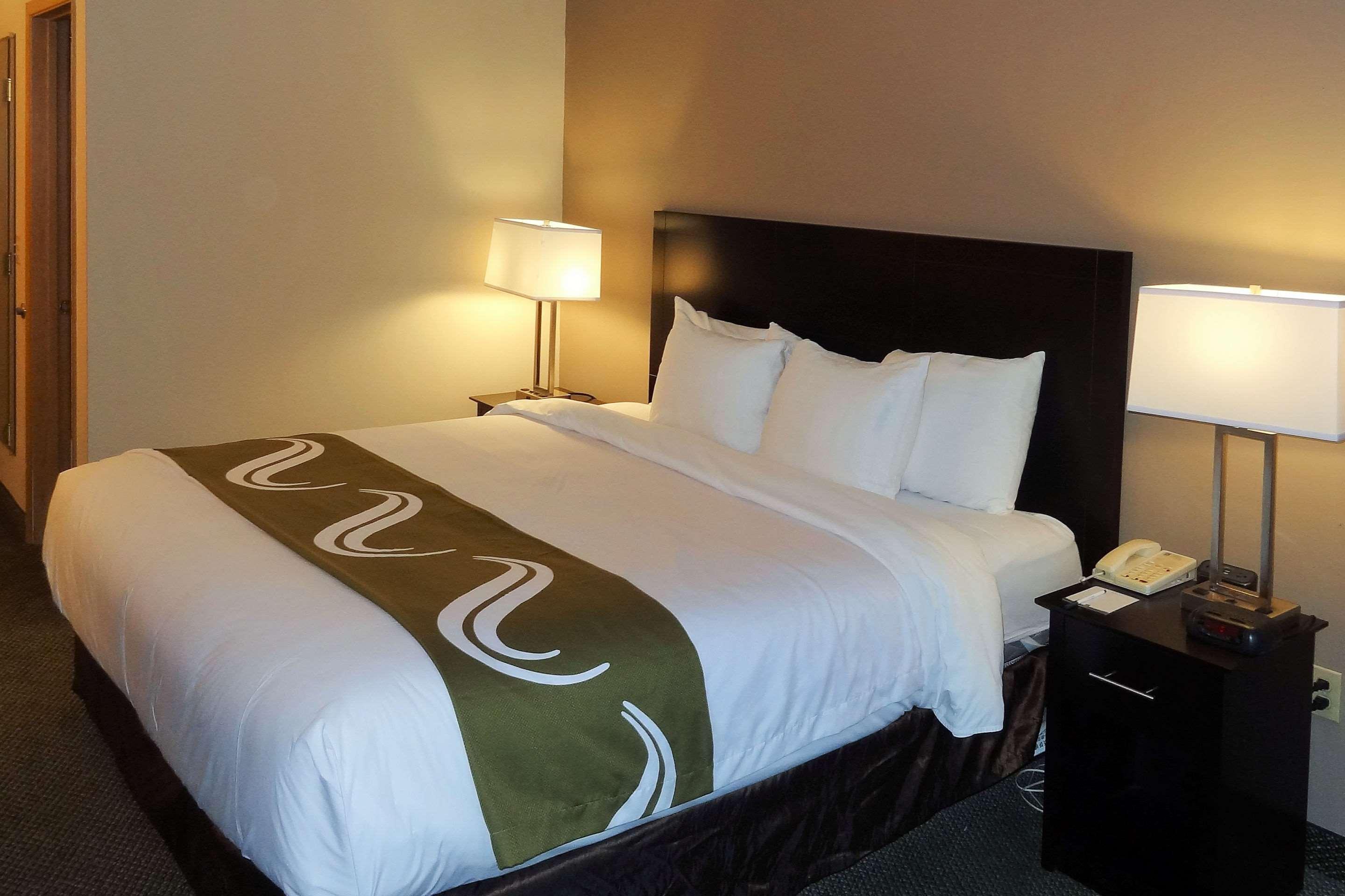 Quality Inn Tulalip - Marysville Exteriér fotografie