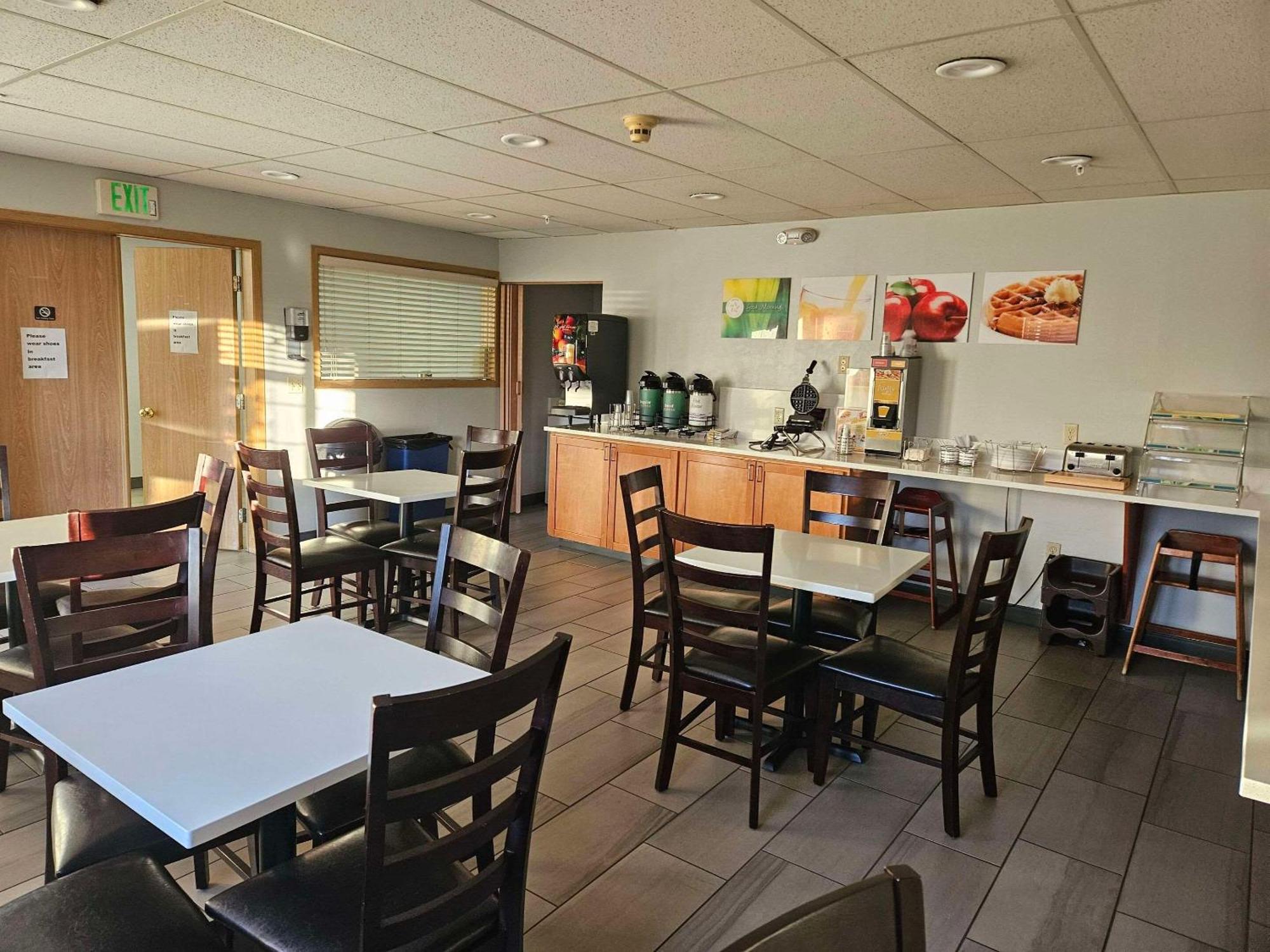 Quality Inn Tulalip - Marysville Exteriér fotografie