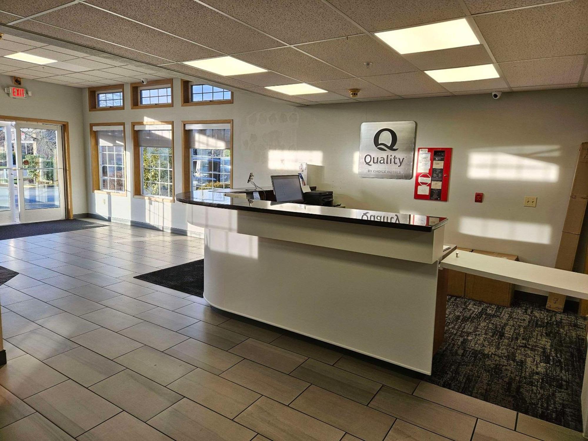 Quality Inn Tulalip - Marysville Exteriér fotografie